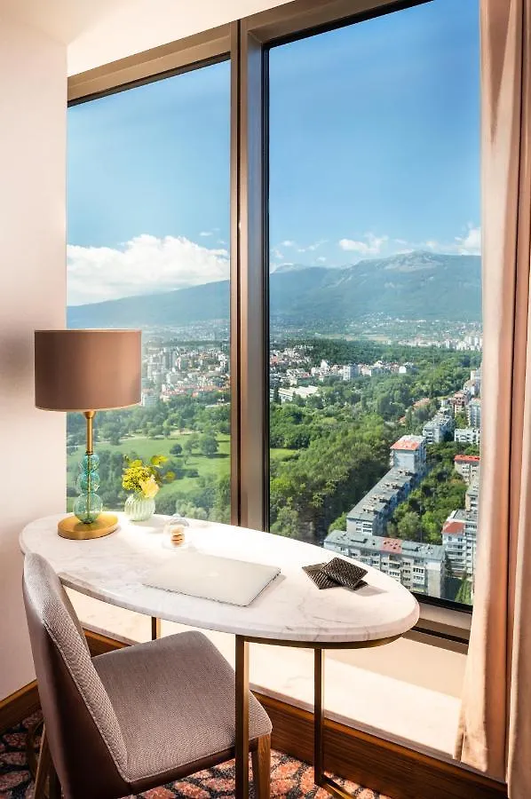 *****  Grand Hotel Millennium Sofia Bulgaria