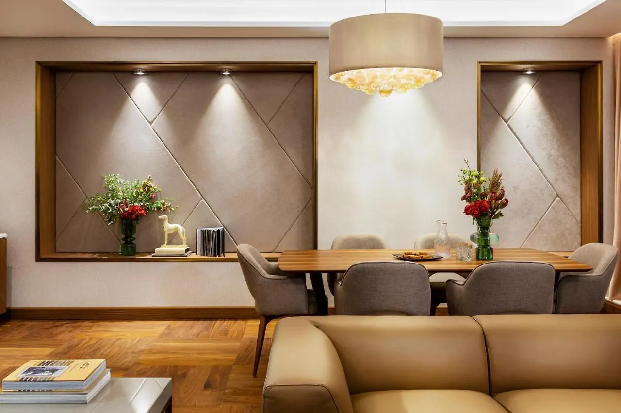 Grand Hotel Millennium Sofia