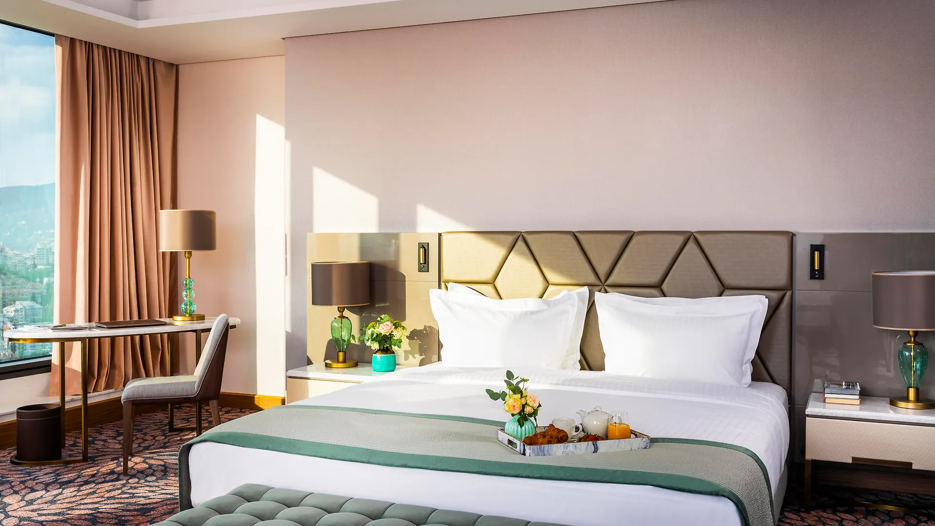 Grand Hotel Millennium Sofia 5*,  Bulgaria