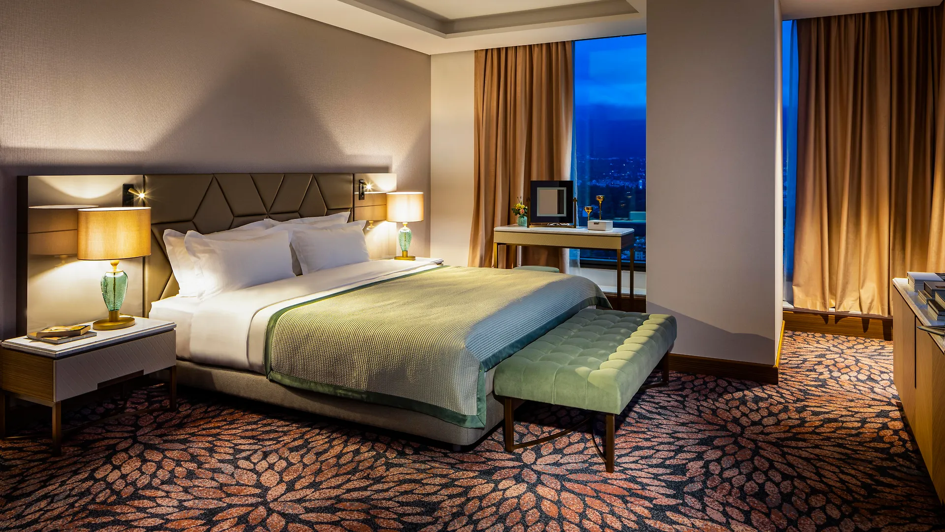 Grand Hotel Millennium Sofia