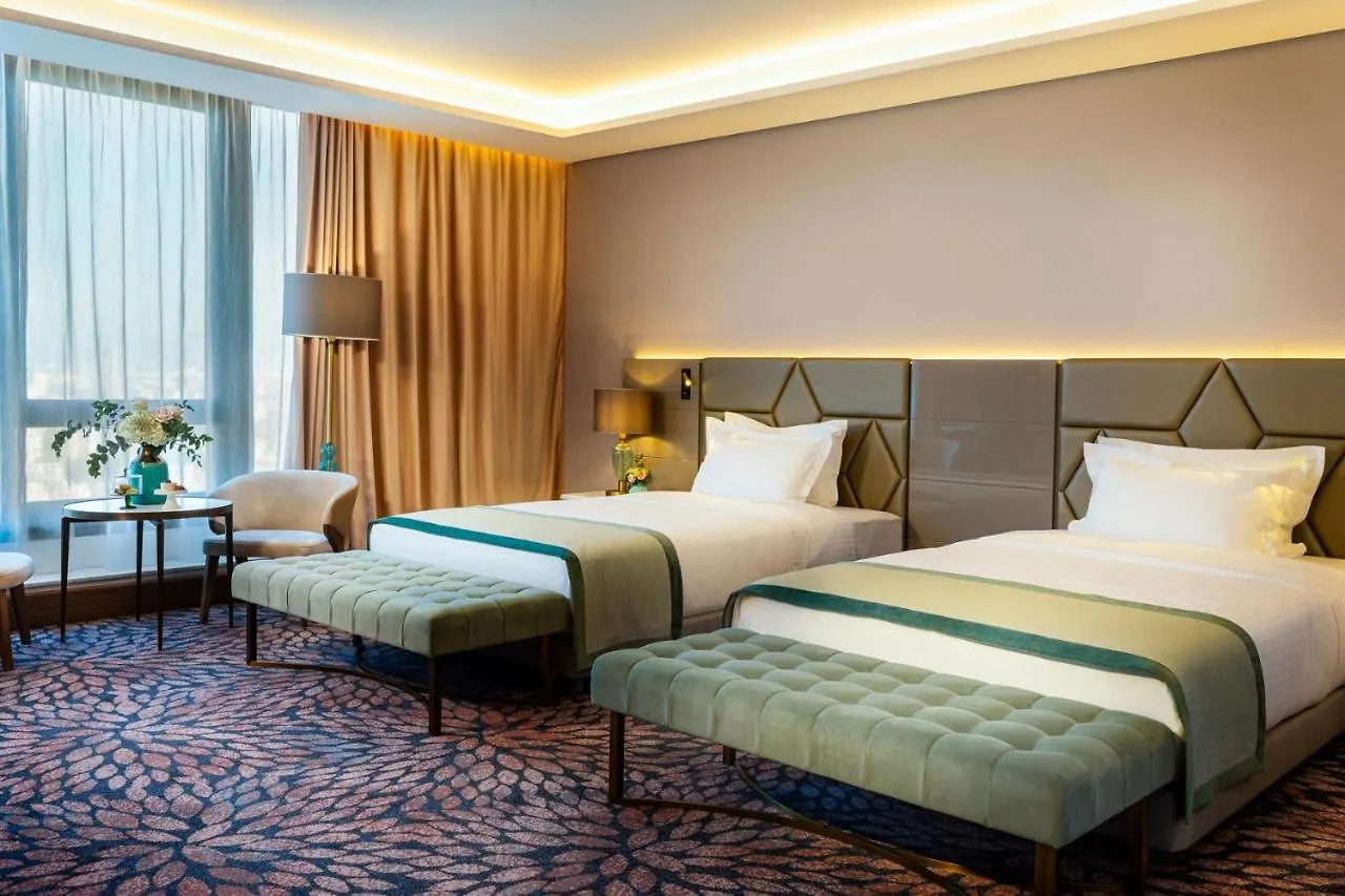 Grand Hotel Millennium Sofia Bulgaria