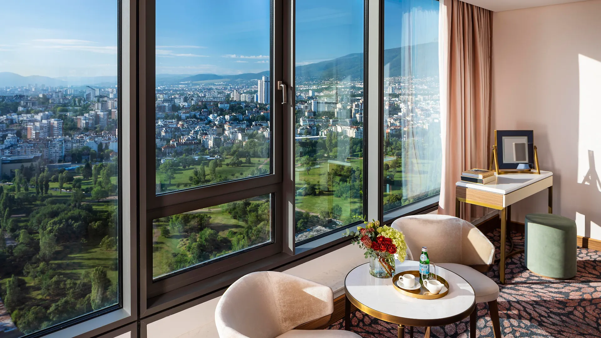 Grand Hotel Millennium София 5*,  Болгария