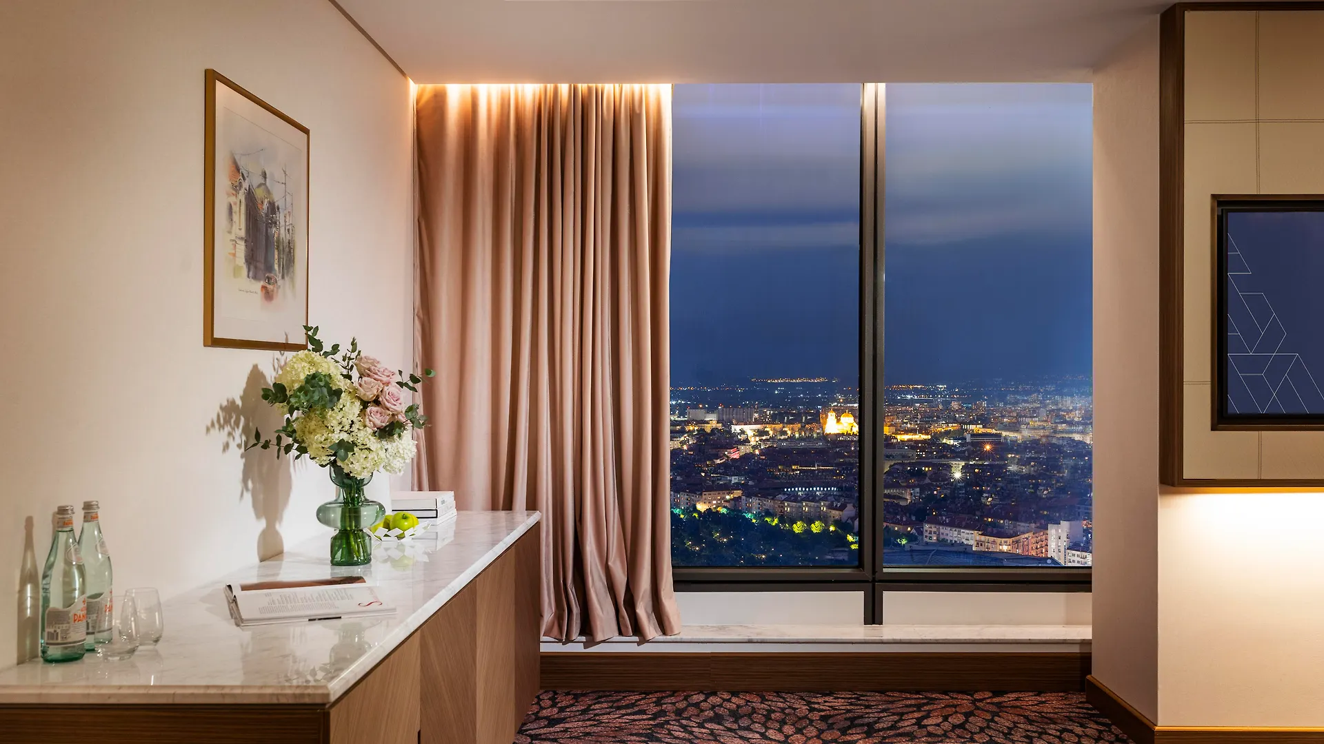 Grand Hotel Millennium София