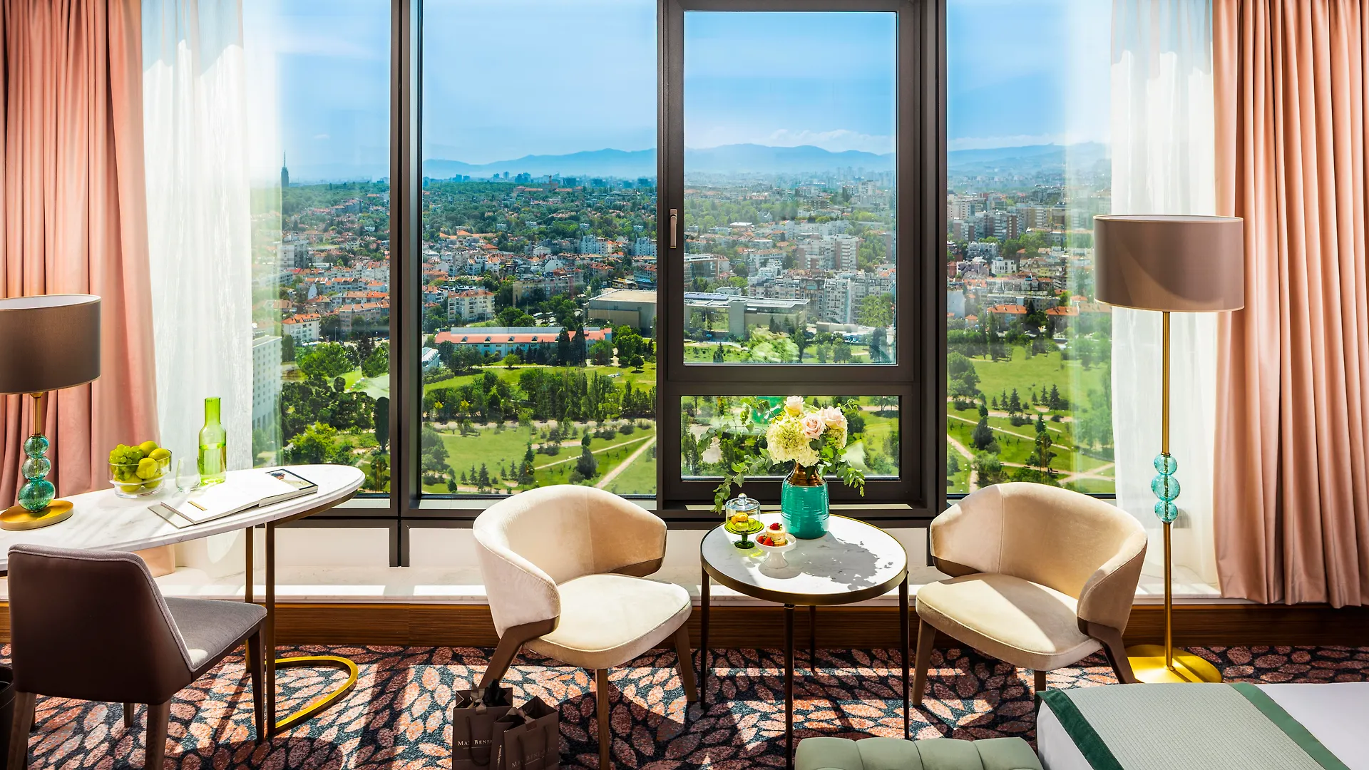 Grand Hotel Millennium София 5*,  Болгария