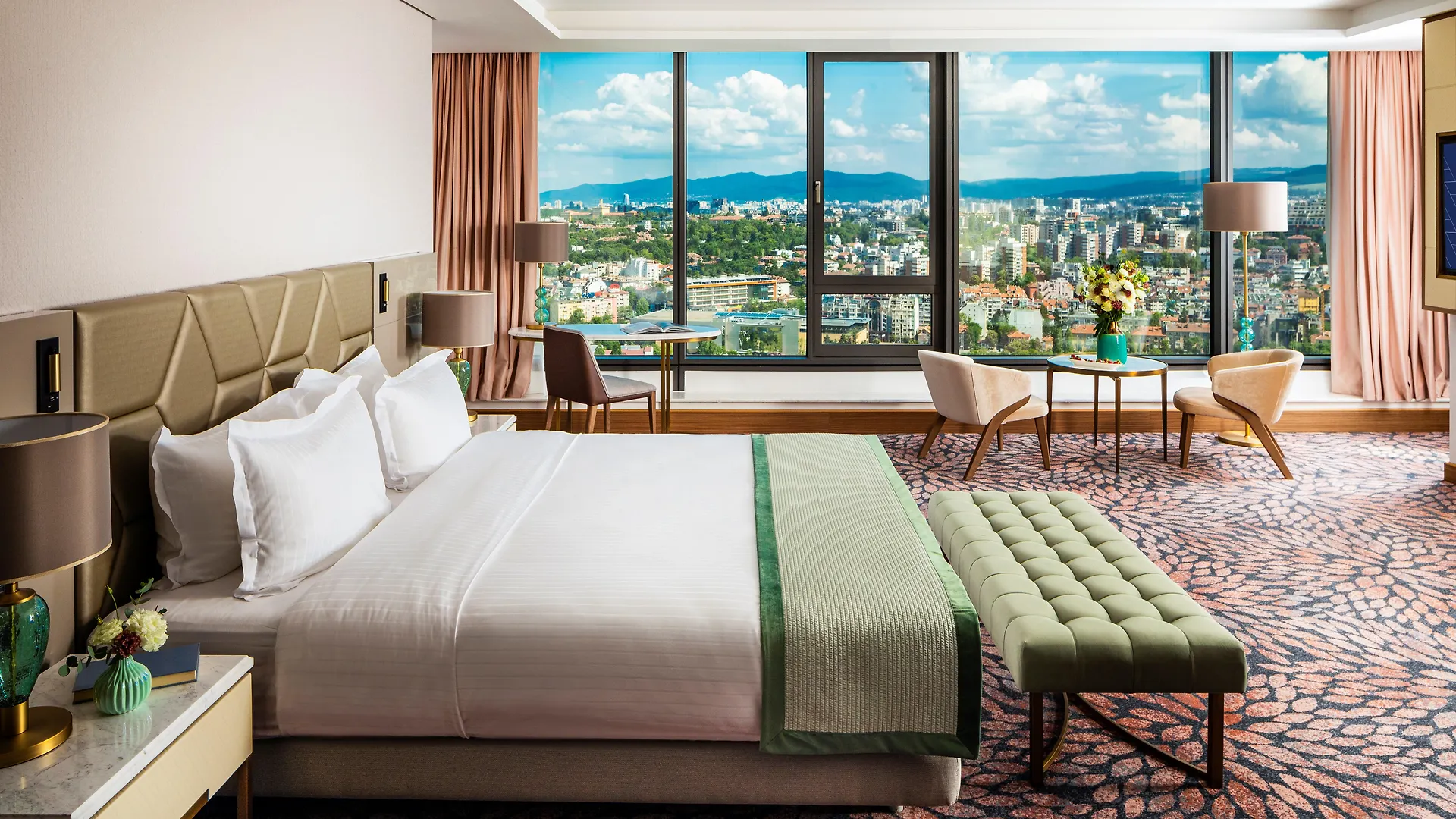Grand Hotel Millennium София
