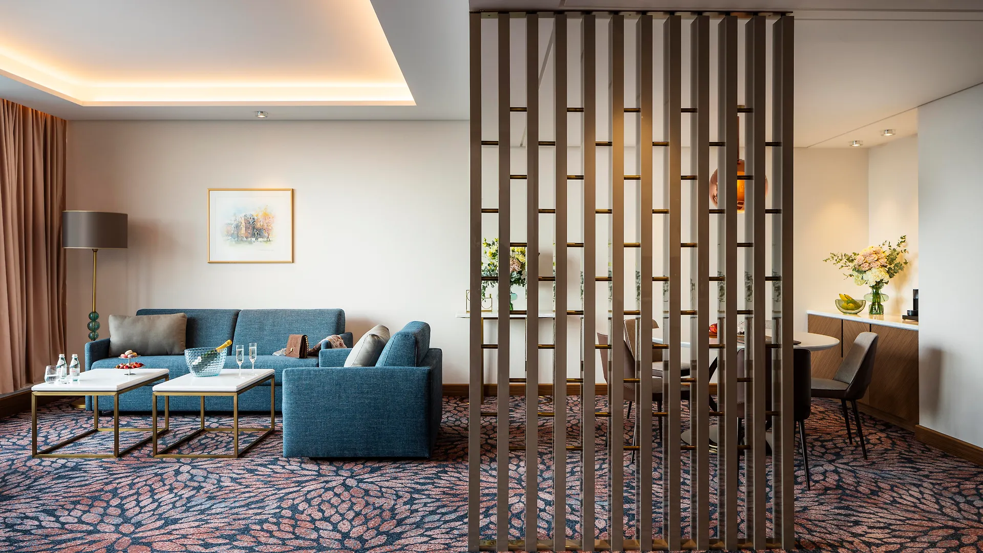 Grand Hotel Millennium Sofia