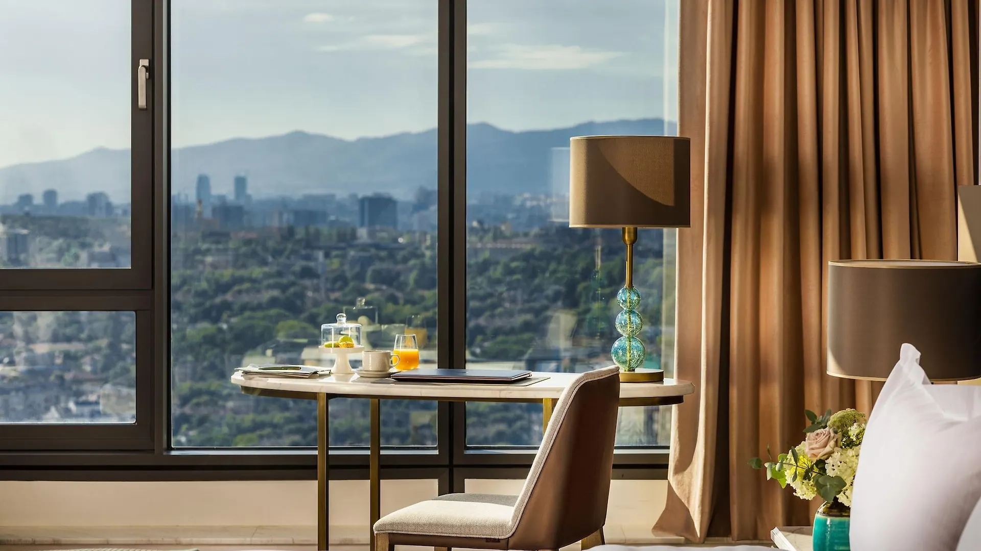 Grand Hotel Millennium Sofia