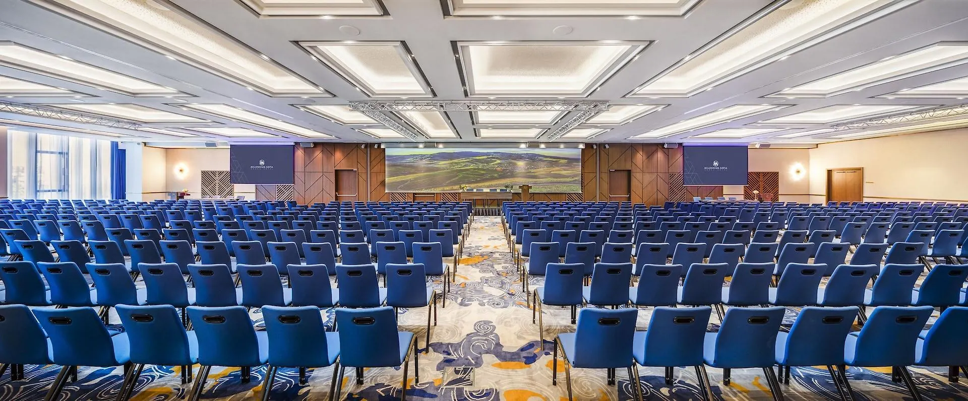 Grand Hotel Millennium Sofia