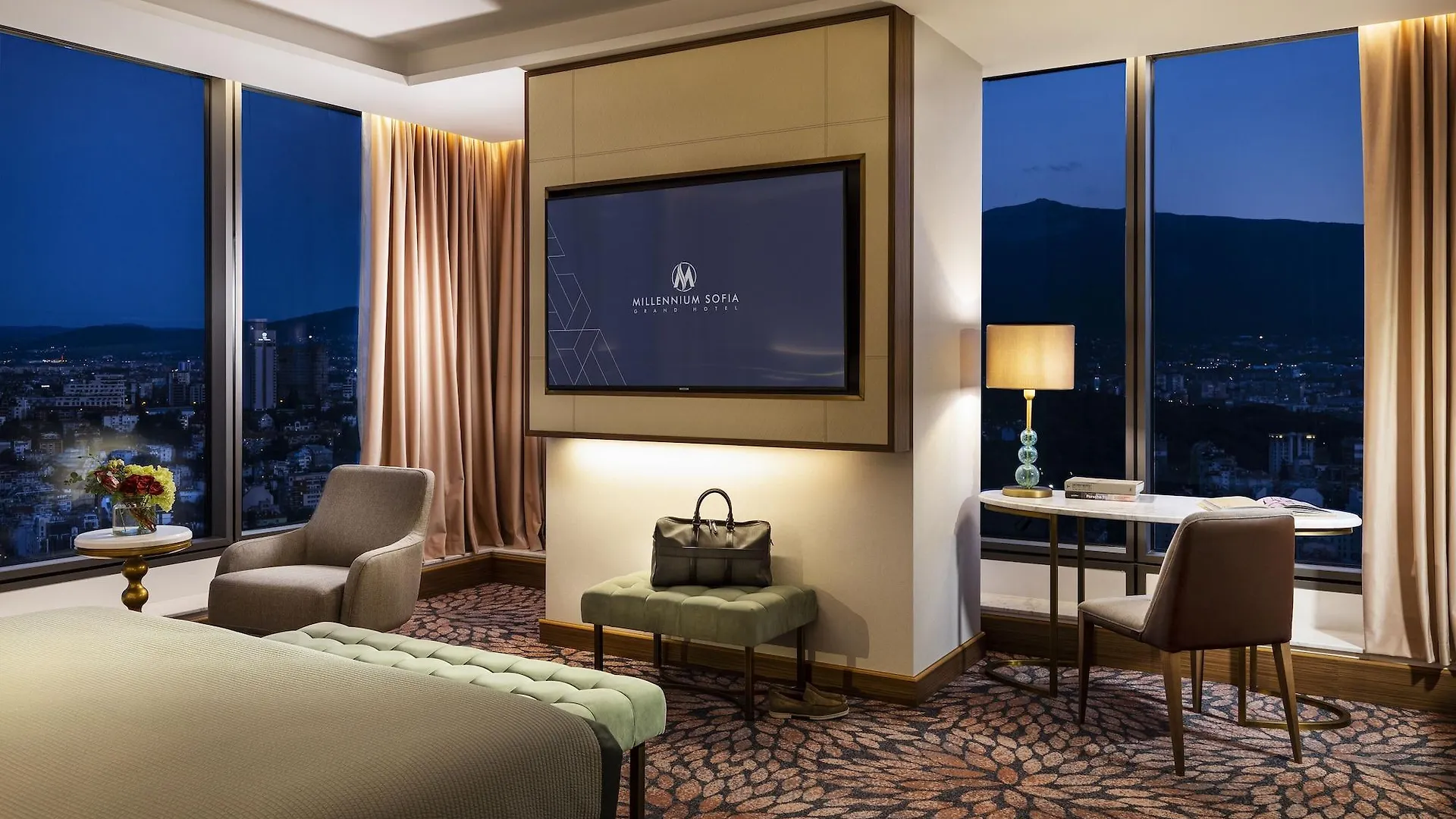 Grand Hotel Millennium Sofia