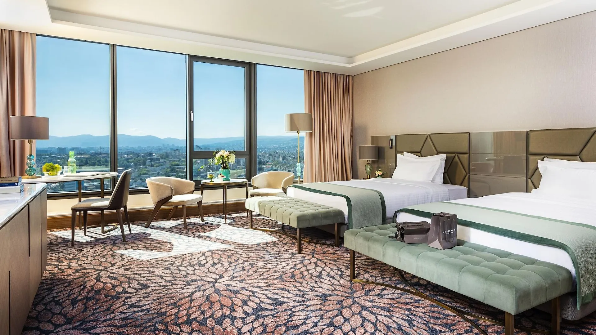 Grand Hotel Millennium Sofia