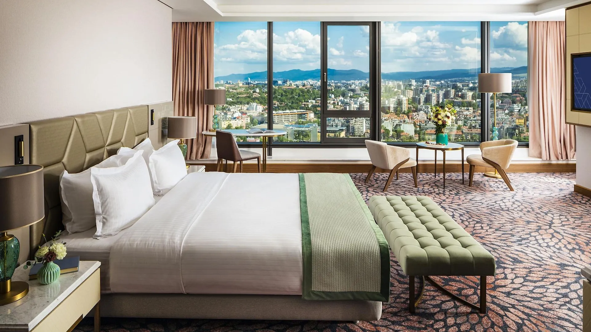 Grand Hotel Millennium Sofia