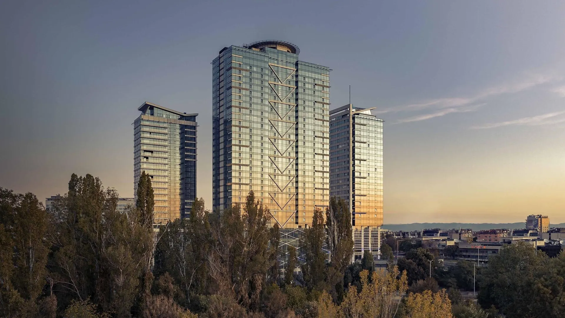 Grand Hotel Millennium Sofia