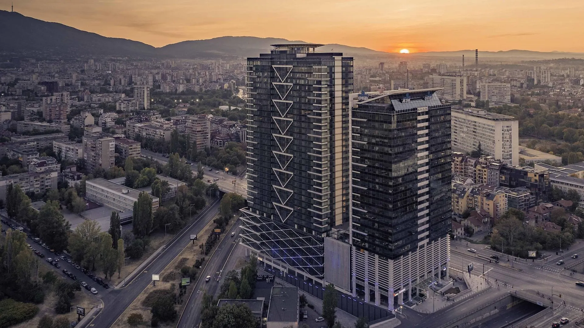 Grand Hotel Millennium Sofia