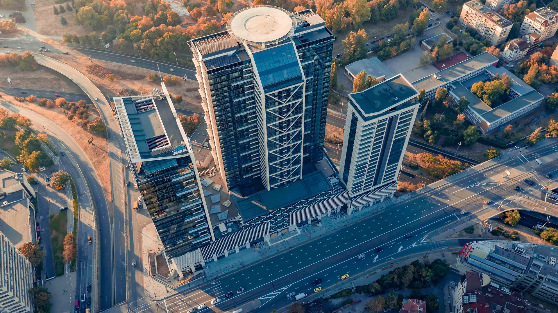 Grand Hotel Millennium София 5*,  Болгария