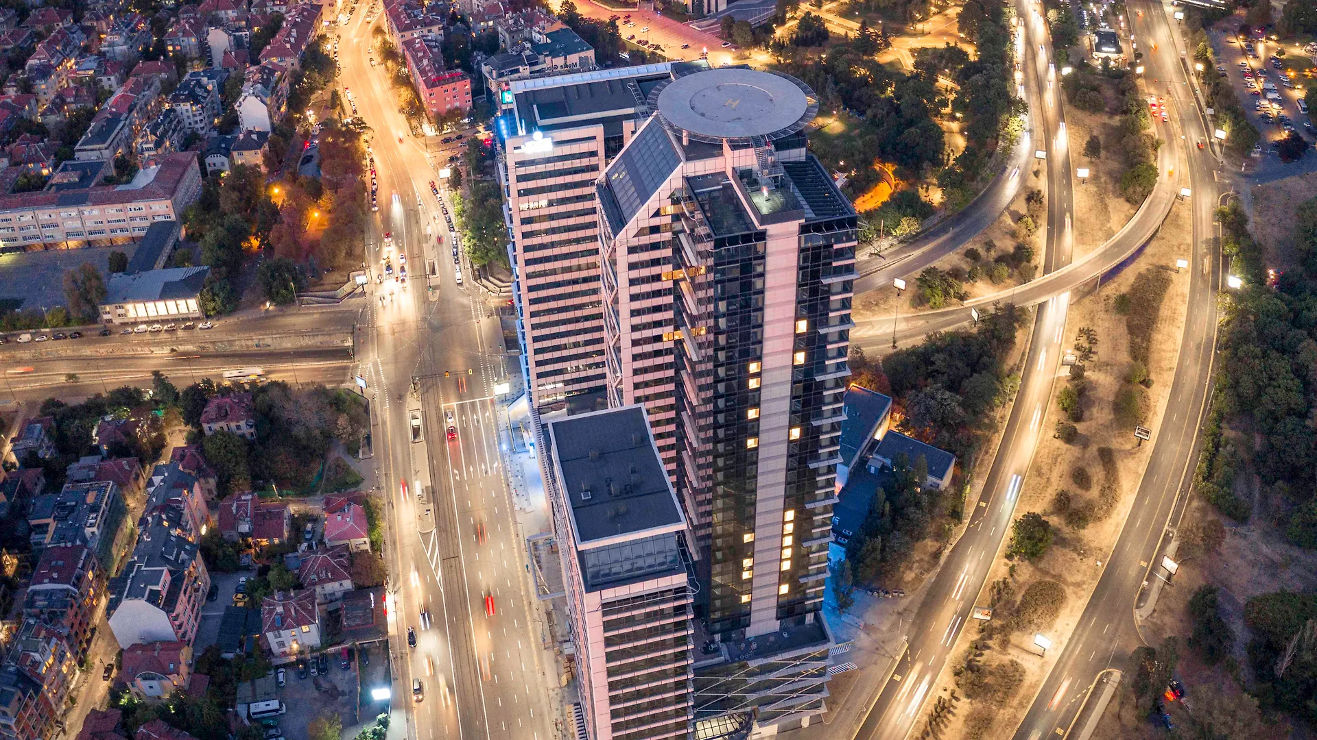 Grand Hotel Millennium София