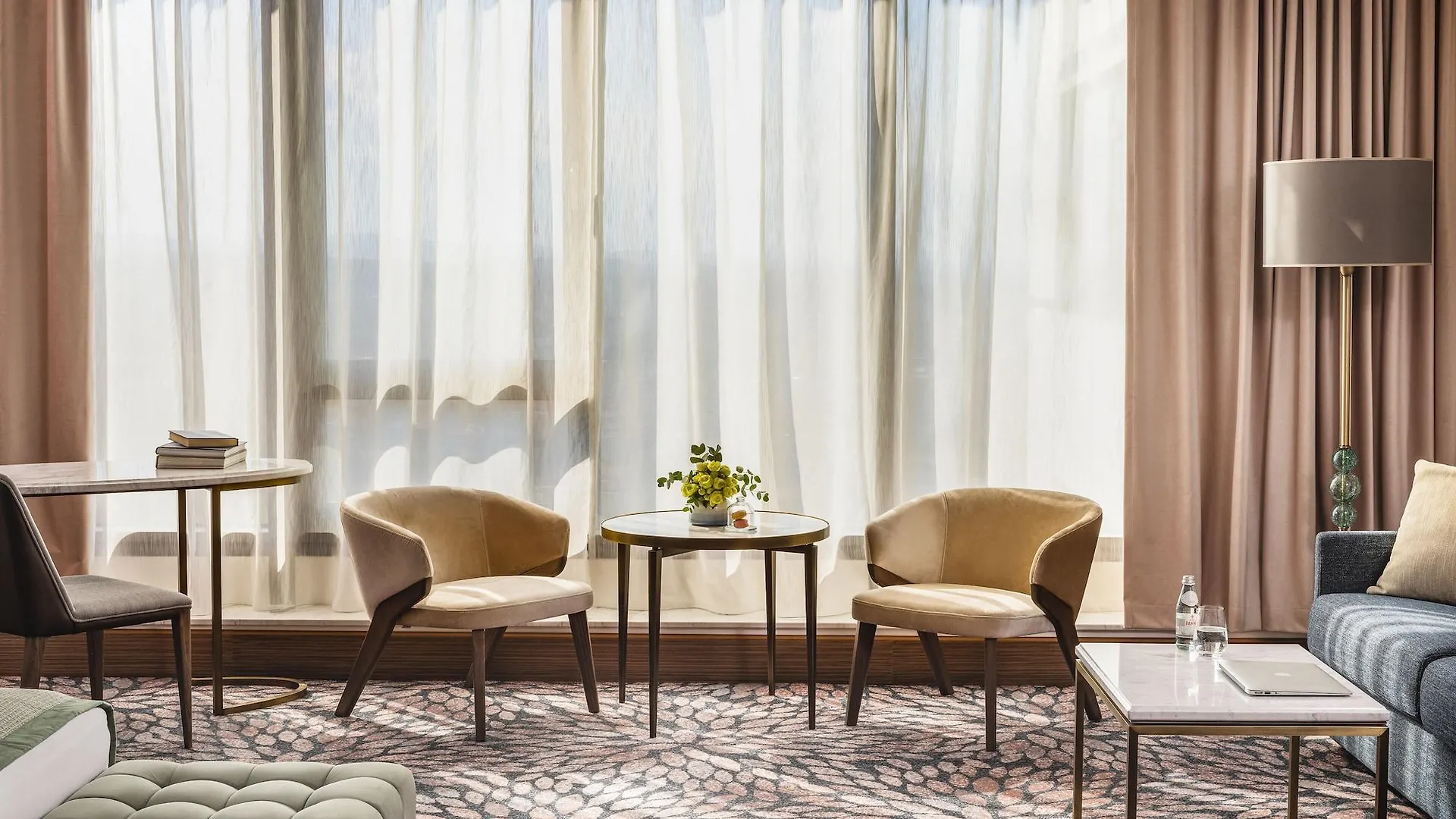 Grand Hotel Millennium Sofia Bulgarien