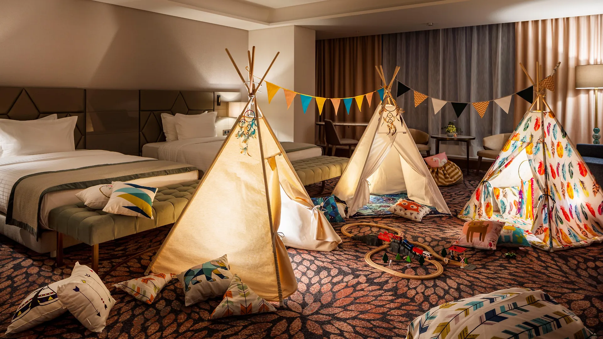 Grand Hotel Millennium София 5*,