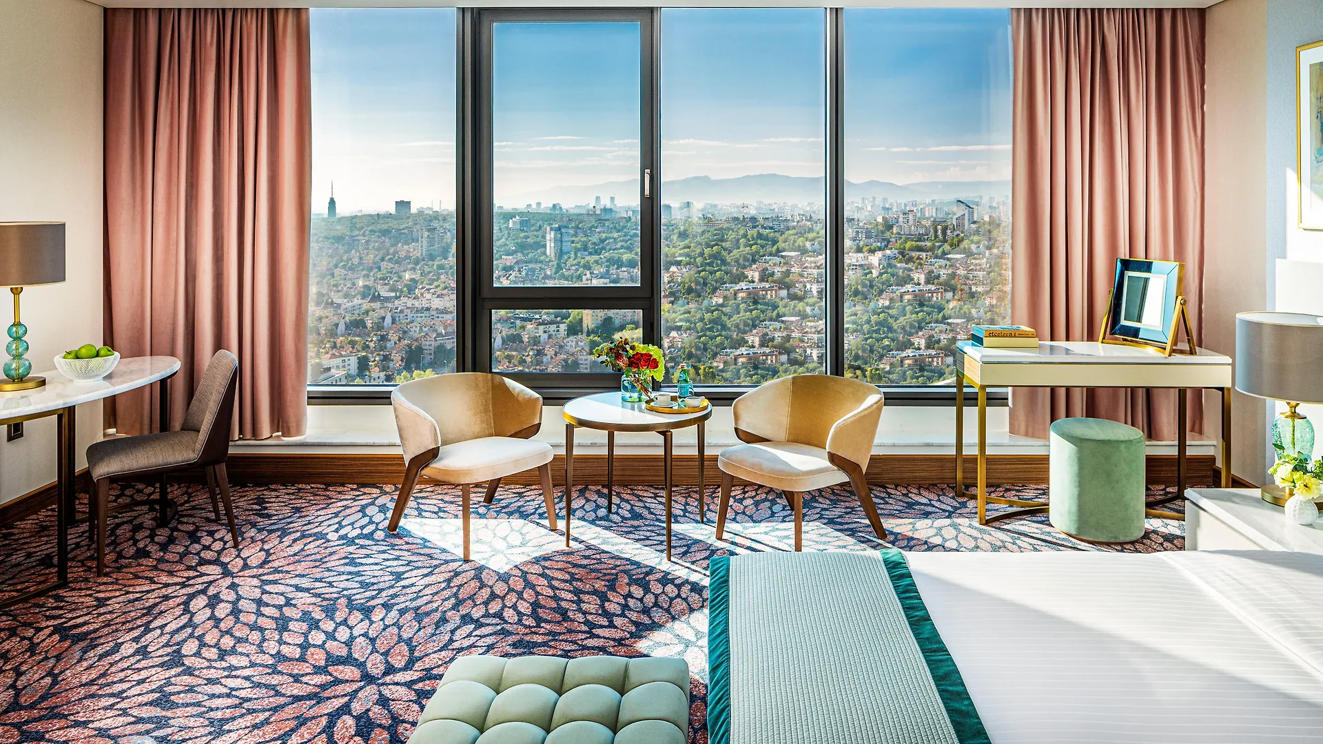 Grand Hotel Millennium София