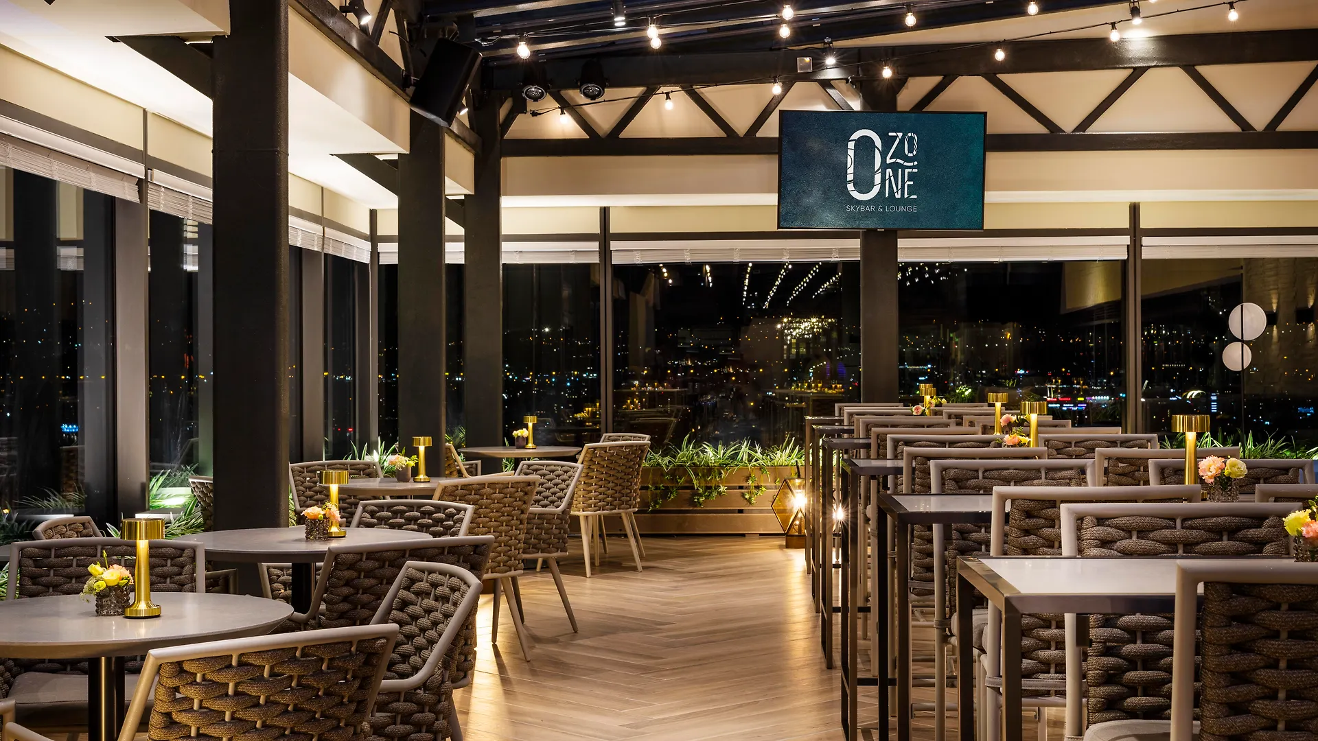 Grand Hotel Millennium Sofia Bulgarien