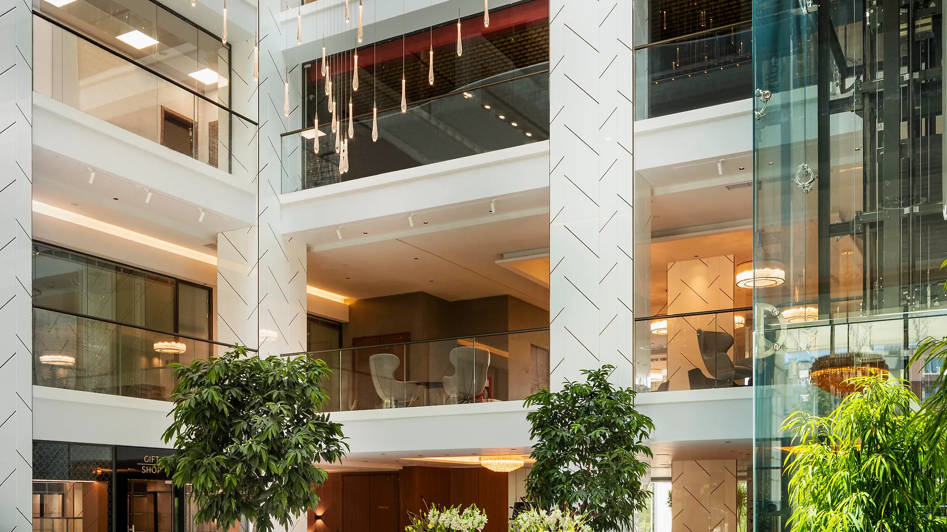 Grand Hotel Millennium Sofia