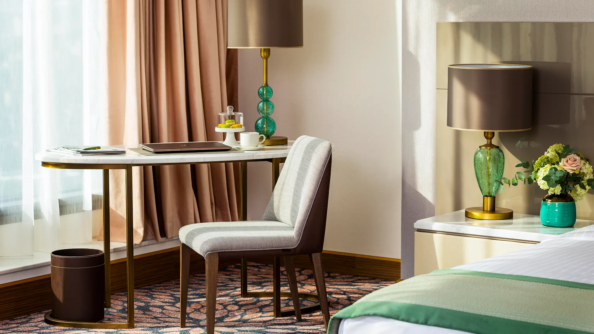 Grand Hotel Millennium ソフィア ブルガリア