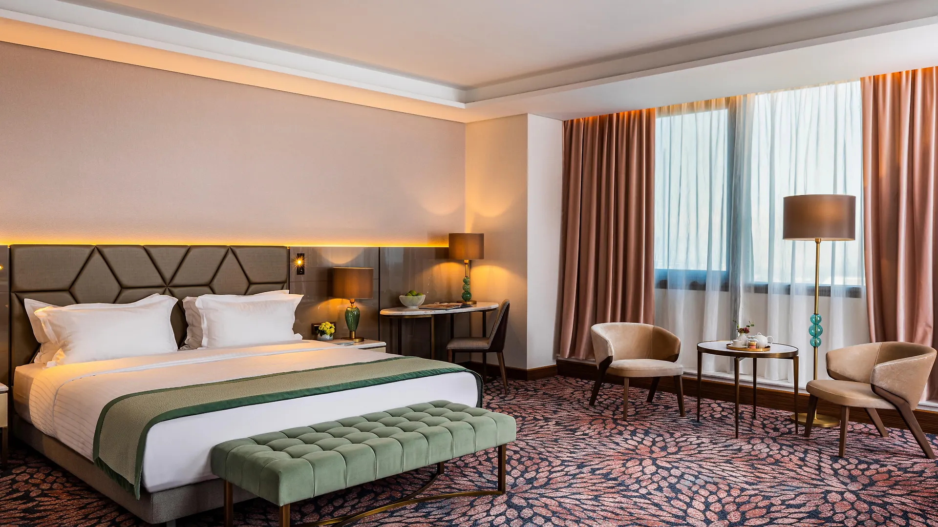 Grand Hotel Millennium ソフィア