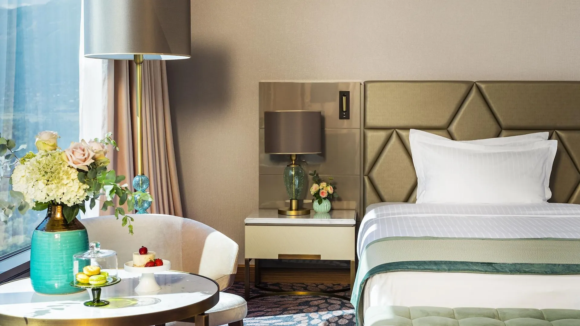 Grand Hotel Millennium ソフィア ブルガリア